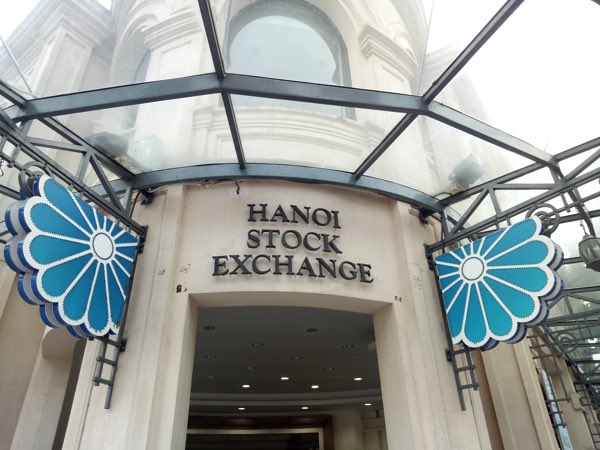 HANOI_STOCK_EXCHANGE