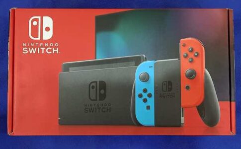 Nintendo-Switch