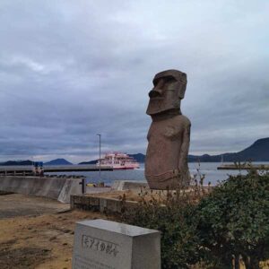 kagawa-megijima-moai